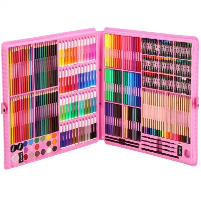 Kreatívna výtvarná sada, 258 dielov SPRINGOS ARTIST