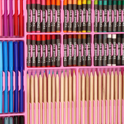 Kreatívna výtvarná sada, 258 dielov SPRINGOS ARTIST