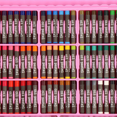 Kreatívna výtvarná sada, 258 dielov SPRINGOS ARTIST