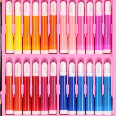 Kreatívna výtvarná sada, 258 dielov SPRINGOS ARTIST