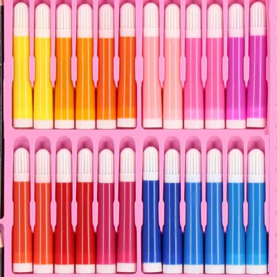 Kreatívna výtvarná sada, 258 dielov SPRINGOS ARTIST