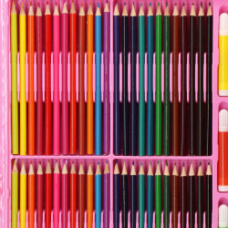 Kreatívna výtvarná sada, 258 dielov SPRINGOS ARTIST