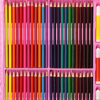 Kreatívna výtvarná sada, 258 dielov SPRINGOS ARTIST