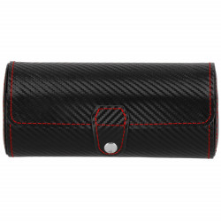 Cestovné púzdro na hodinky / šperky SPRINGOS VENTO 2 čierne