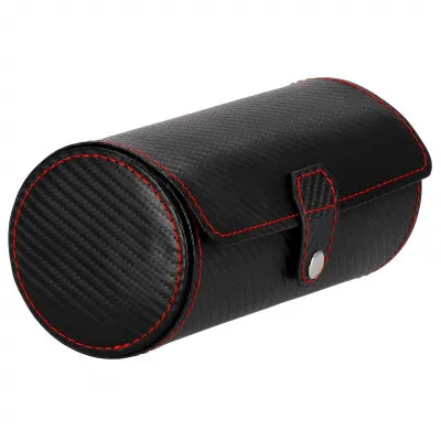 Cestovné púzdro na hodinky / šperky SPRINGOS VENTO 2 čierne