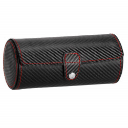 Cestovné púzdro na hodinky / šperky SPRINGOS VENTO 2 čierne