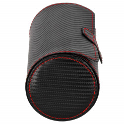 Cestovné púzdro na hodinky / šperky SPRINGOS VENTO 2 čierne