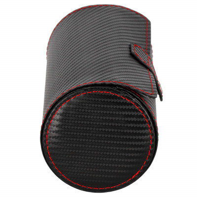 Cestovné púzdro na hodinky / šperky SPRINGOS VENTO 2 čierne