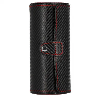 Cestovné púzdro na hodinky / šperky SPRINGOS VENTO 2 čierne