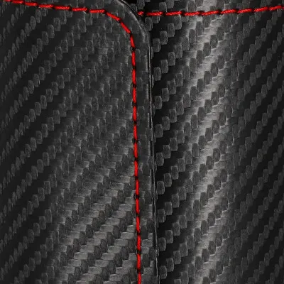 Cestovné púzdro na hodinky / šperky SPRINGOS VENTO 2 čierne