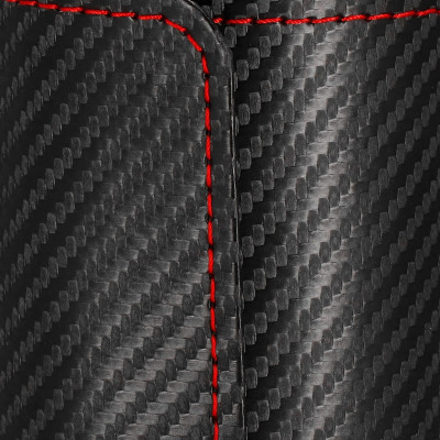 Cestovné púzdro na hodinky / šperky SPRINGOS VENTO 2 čierne