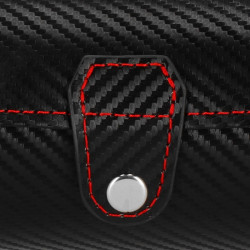 Cestovné púzdro na hodinky / šperky SPRINGOS VENTO 2 čierne