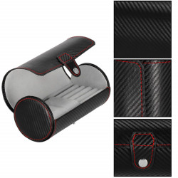 Cestovné púzdro na hodinky / šperky SPRINGOS VENTO 2 čierne