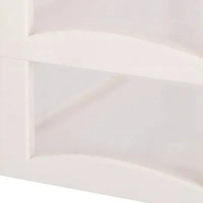 Organizér na kozmetiku / šperkovnica SPRINGOS SPIRIT 3 biela