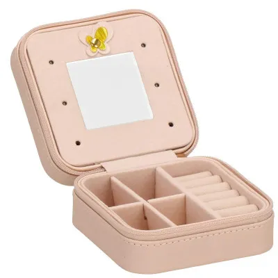 Šperkovnica SPRINGOS IDOLE ružová