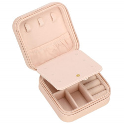 Šperkovnica SPRINGOS IDOLE ružová