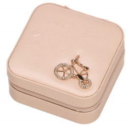 Šperkovnica SPRINGOS IDOLE ružová