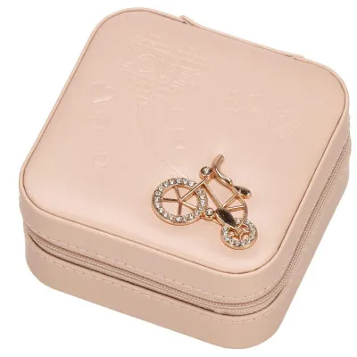 Šperkovnica SPRINGOS IDOLE ružová