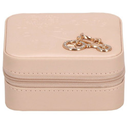 Šperkovnica SPRINGOS IDOLE ružová