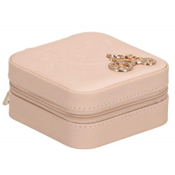 Šperkovnica SPRINGOS IDOLE ružová