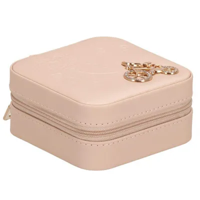 Šperkovnica SPRINGOS IDOLE ružová