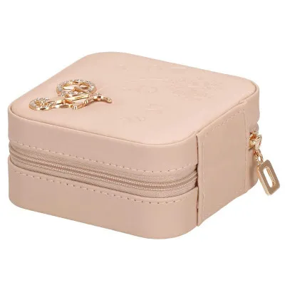 Šperkovnica SPRINGOS IDOLE ružová