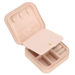 Šperkovnica SPRINGOS IDOLE ružová