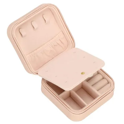 Šperkovnica SPRINGOS IDOLE ružová