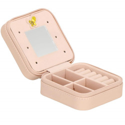 Šperkovnica SPRINGOS IDOLE ružová