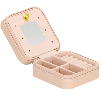 Šperkovnica SPRINGOS IDOLE ružová