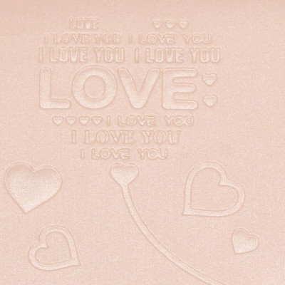 Šperkovnica SPRINGOS IDOLE ružová