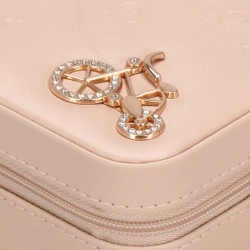 Šperkovnica SPRINGOS IDOLE ružová