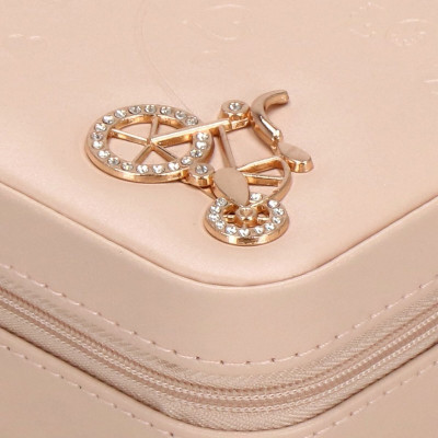 Šperkovnica SPRINGOS IDOLE ružová