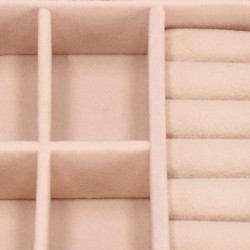 Šperkovnica SPRINGOS IDOLE ružová