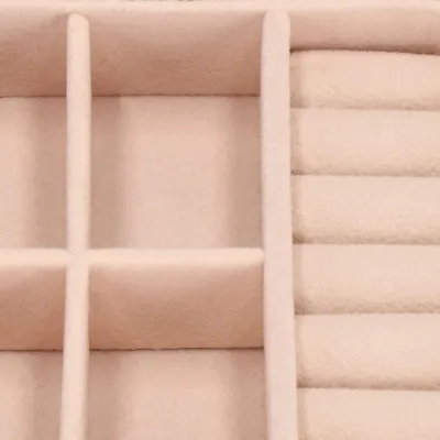 Šperkovnica SPRINGOS IDOLE ružová