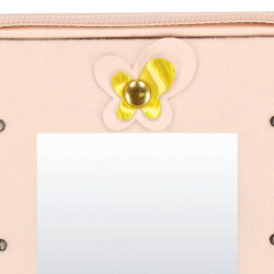 Šperkovnica SPRINGOS IDOLE ružová