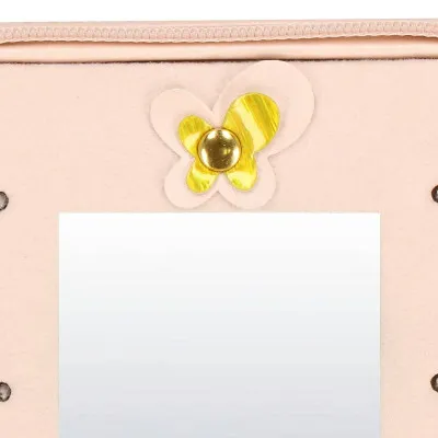 Šperkovnica SPRINGOS IDOLE ružová