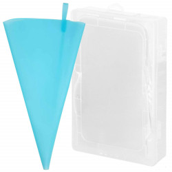 Cukrárska súprava na zdobenie, 70-dielna, nerez SPRINGOS DECORA