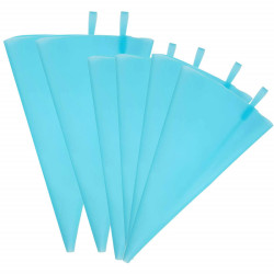 Cukrárska súprava na zdobenie, 70-dielna, nerez SPRINGOS DECORA