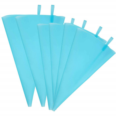 Cukrárska súprava na zdobenie, 70-dielna, nerez SPRINGOS DECORA