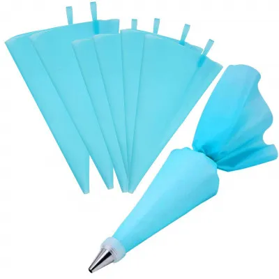 Cukrárska súprava na zdobenie, 70-dielna, nerez SPRINGOS DECORA