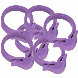 Cukrárska súprava na zdobenie, 70-dielna, nerez SPRINGOS DECORA