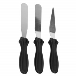 Cukrárska špachtľa, sada 3ks SPRINGOS CONFETTA