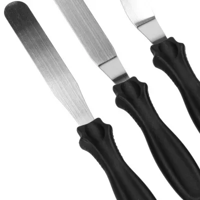 Cukrárska špachtľa, sada 3ks SPRINGOS CONFETTA