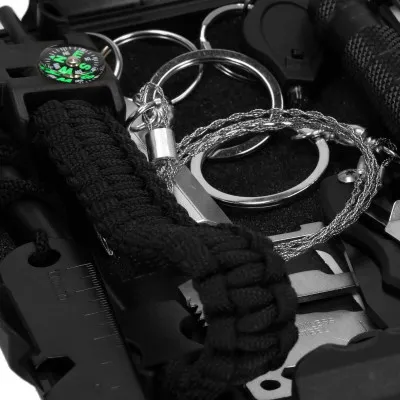 Sada náradia na prežitie 19v1 SPRINGOS SURVIVAL