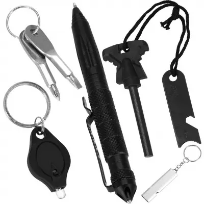 Sada náradia na prežitie 19v1 SPRINGOS SURVIVAL