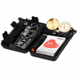 Sada náradia na prežitie 19v1 SPRINGOS SURVIVAL