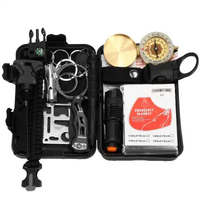 Sada náradia na prežitie 19v1 SPRINGOS SURVIVAL
