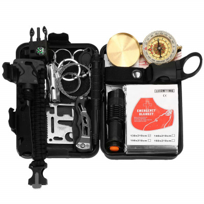 Sada náradia na prežitie 19v1 SPRINGOS SURVIVAL