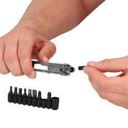 Multifunkčný nôž SPRINGOS INOX